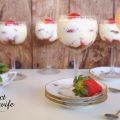 Foodblogswap: aardbeien tiramisu