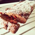 Chocolade cake met superfoods