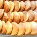 Griesmeel pancakes