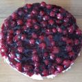 Prijswinnaar: monchoutaart met kersen en[...]
