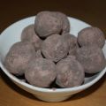 earl grey truffels