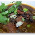 Rawon (javaanse rundvleessoep)