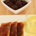 Chocolade Kaneelwontons