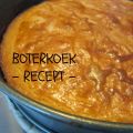 Recept: Boterkoek