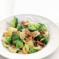 Pasta broccoli e salsiccia