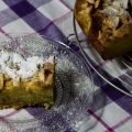 Ouderwetse appelcake