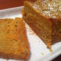 Cake di carote - Wortelcake met olijfolie