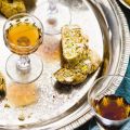 Cantuccini met pistache en venkelzaad