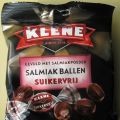 Salmiakballen (suikervrij)