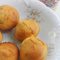 Grootmoeders honingmuffins