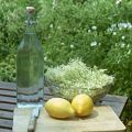 Vlierbloesem Limonade