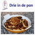 Drie in de pan... van Liesbeth
