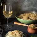 Pasta met Geroosterde Broodkruimels en[...]