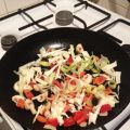 Snel, simpel & smakelijk: groentenomelet!