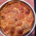Pruimenclafoutis