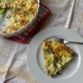 Frittata van restjes groenten