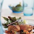 Gebakken kalfsoesters met mediterrane[...]