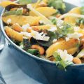 Aardappelsalade met cashewnoten