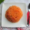 Domatesli bulgur pilavı (Turkse rode rijst van[...]