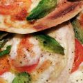 Tortizza's met tomaat, avocado, mozzarella en[...]