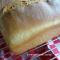 Melkbrood ( 100% ) van 100% speltbloem