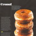 Krakende Cronut