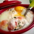 Oeufs en Cocotte (eieren anders)