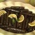 Sarma (gevulde druivenbladeren)