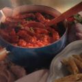 Mediterraan stoofpotje