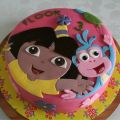 Dora voor Nickolodeon