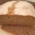 Spelt zuurdesem