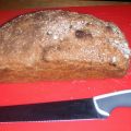 Gemakkelijk en snel speltbrood uit de oven