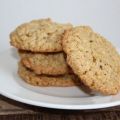 Volkoren havermoutkoekjes
