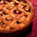 Ouderwetse appeltaart
