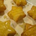 Gembercakejes met Citroenglazuur