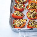 Gevulde paprika's