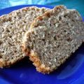 Snel volkoren-haverbrood