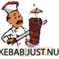 Gegrilde Sis kebab van gehakt