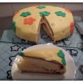 Biscuit met Abrikozenjam,[...]