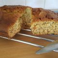 Moist fluffy Banana Cake recipe
