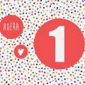 Zoet Zuurtje bestaat 1 jaar!