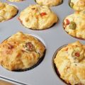 Mediterrane muffins