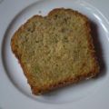 Courgettecake met kokos