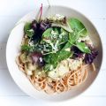 VIDEO: Foodporn #3 Pasta met kippestoroomsaus