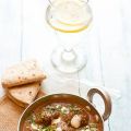 Lamb Kofta Curry