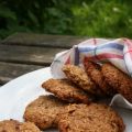 Havermoutkoekjes met dadel