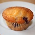 Bosbessenmuffins