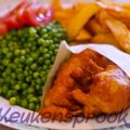 Crunchy Fish (& Chips)