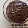Chocolade Fudge icing of....