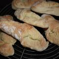 Rustieke Franse broodjes (64)
